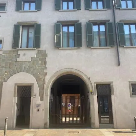 Bilocale In Borgo Santa Caterina * ベルガモ